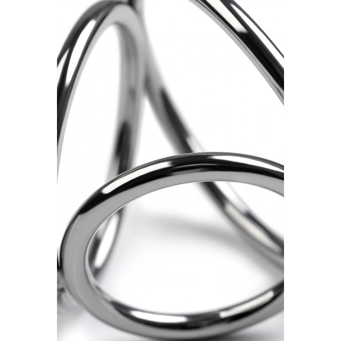 VipMarketim Metal Penise Esaret, Gümüş