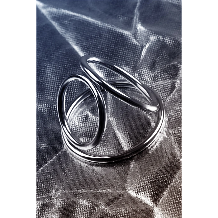 VipMarketim Metal Penise Esaret, Gümüş