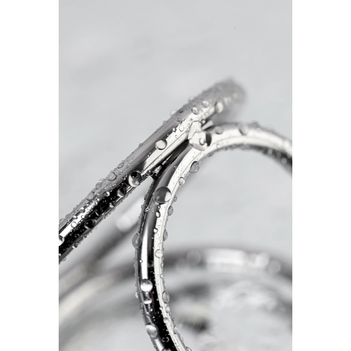 VipMarketim Metal Penise Esaret, Gümüş