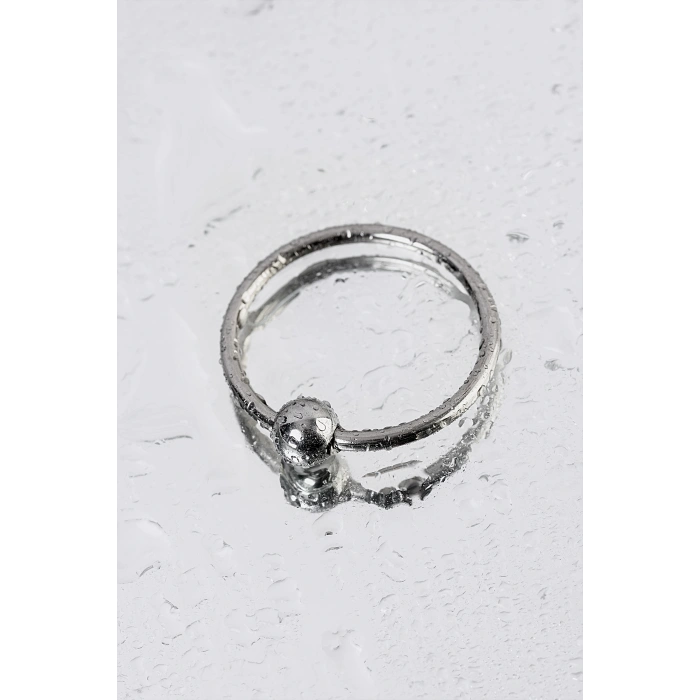 VipMarketim  Metal penisin baş Halkası, gümüş