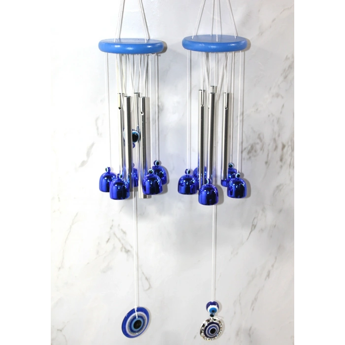 VipMarketim Metal Rüzgar Çanı Model 9