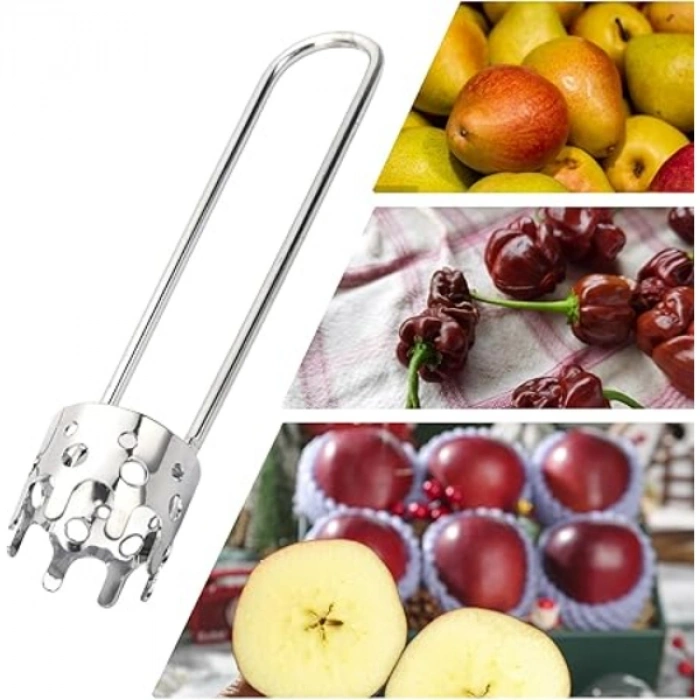 VipMarketim Mevve Sebze Çekirdek Çıkarma Aparatı