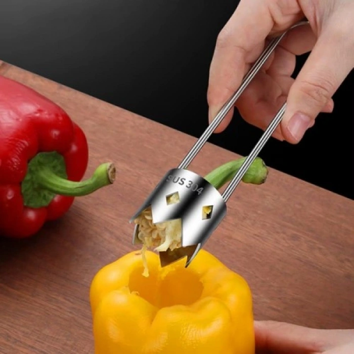 VipMarketim Mevve Sebze Çekirdek Çıkarma Aparatı