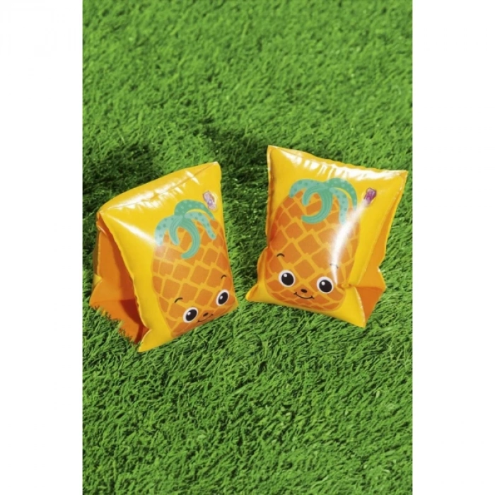 VipMarketim Meyve Desenli Çocuk Deniz Kolluğu (5-12 Yaş)