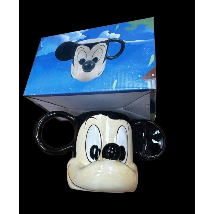 VipMarketim Mickey Mouse Kupa Bardak