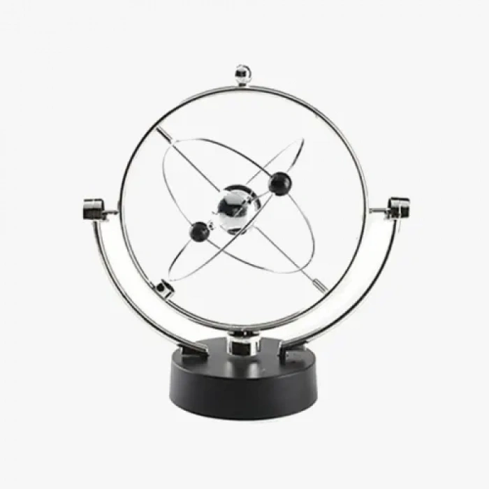 VipMarketim Mıknatıslı Kinetic Orbital Denge Topu
