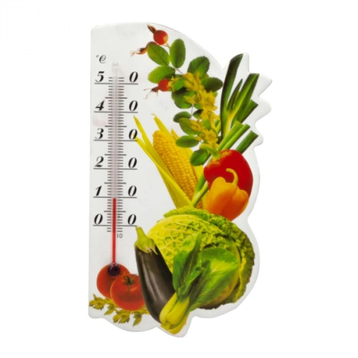 VipMarketim Mıknatıslı Mutfak Termometresi