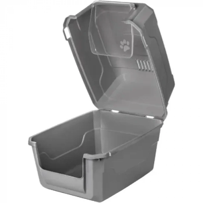 VipMarketim Mikopet Deluxe Kapalı Kedi Tuvaleti