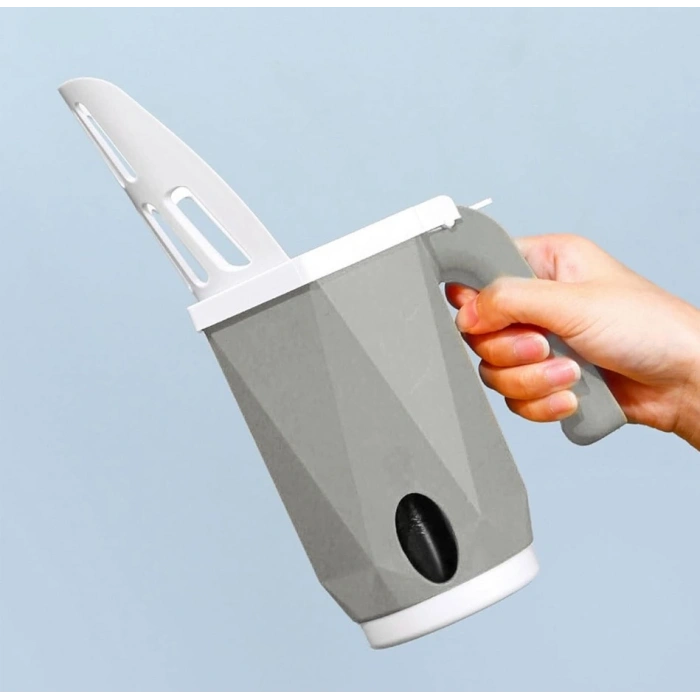 VipMarketim Mikopet Elekli Kedi Kum Küreği