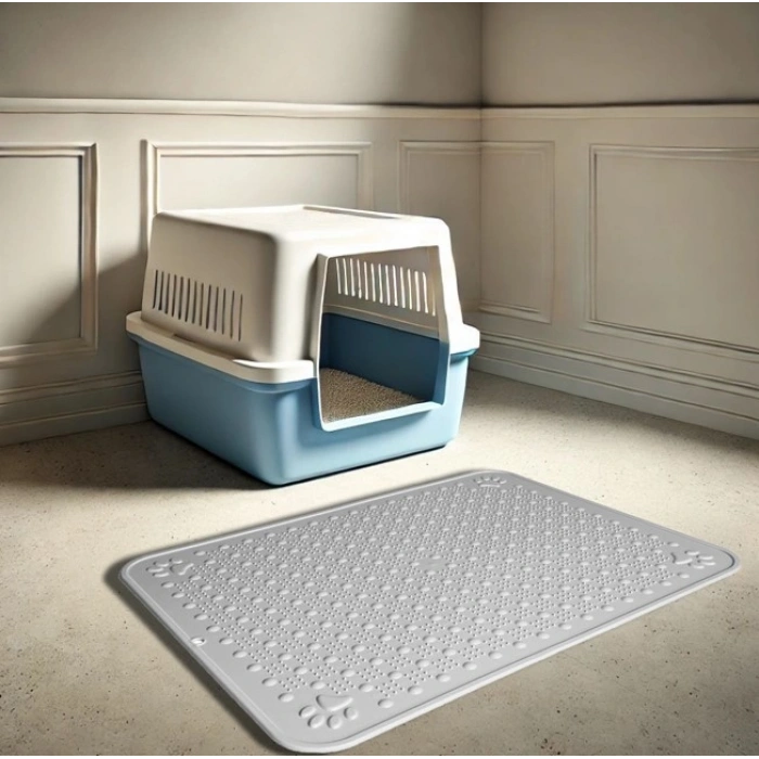 VipMarketim Mikopet Evcil Hayvan Tuvalet Önü Paspası