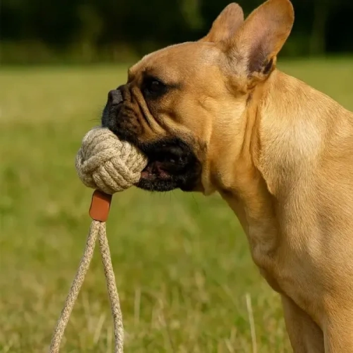 VipMarketim Mikopet Köpek Oyun Topu