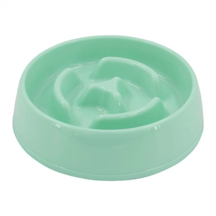 VipMarketim Mikopet Yavaş  Mama Yeme Kabı 175 ml.