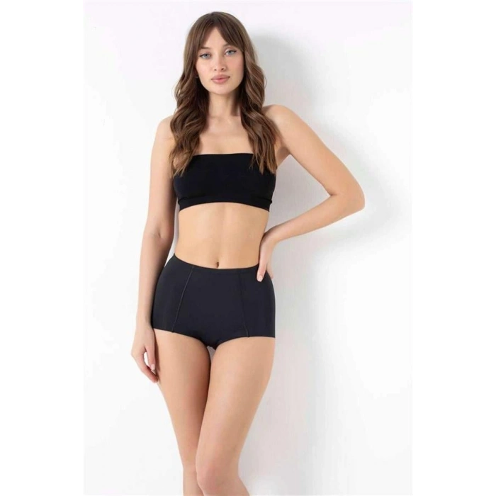 VipMarketim Mikro Kumaş Lazer Kesim Paça Külot Korse