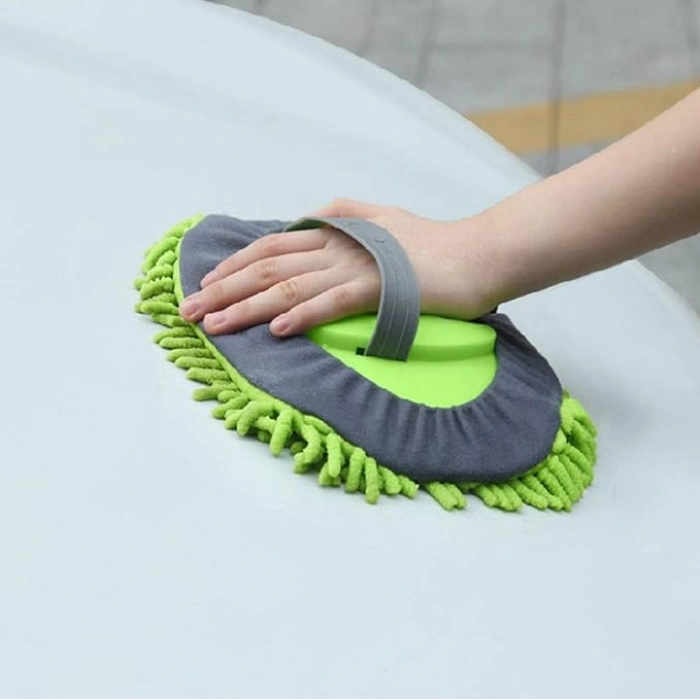 VipMarketim Mikrofiber Araba Yıkama Fırçası