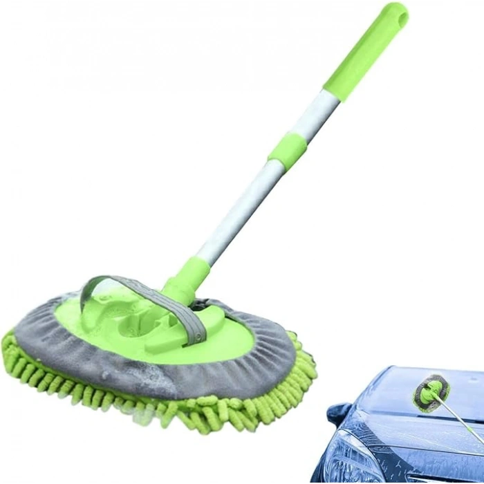 VipMarketim Mikrofiber Araba Yıkama Fırçası