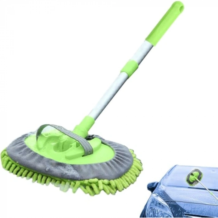 VipMarketim Mikrofiber Araba Yıkama Fırçası