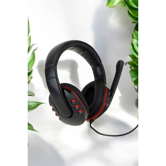 VipMarketim Mikrofonlu Gürültü Engelleyici ve Dayanıklı Kulaklık: Oyun Performansınızı Zirveye Taşıyın