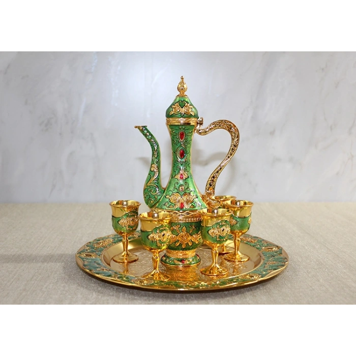 VipMarketim Mineli Zemzem Seti