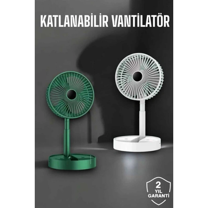 VipMarketim Mini Fan Soğutucu Telefon Tutucu Vantilatör