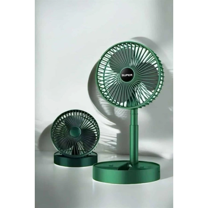 VipMarketim Mini Fan Soğutucu Telefon Tutucu Vantilatör