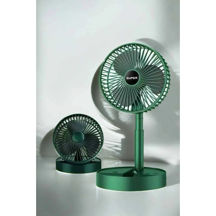 VipMarketim Mini Fan Soğutucu Telefon Tutucu Vantilatör