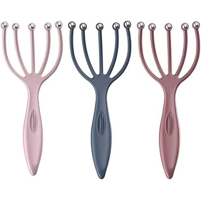 VipMarketim Mini Kafa Masaj Aleti