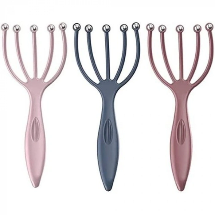 VipMarketim Mini Kafa Masaj Aleti