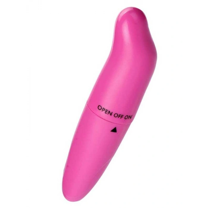 VipMarketim Mini Pembe Vibratör