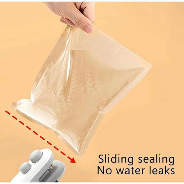 VipMarketim Mini Poşet Kapatıcı