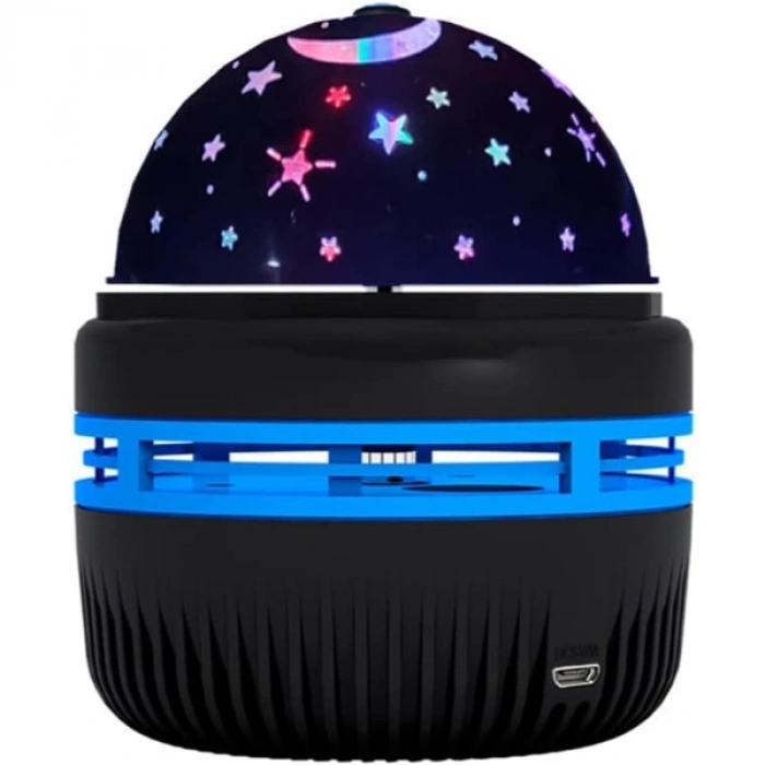 VipMarketim Mini Yıldızlı Projektör Gece Lambası