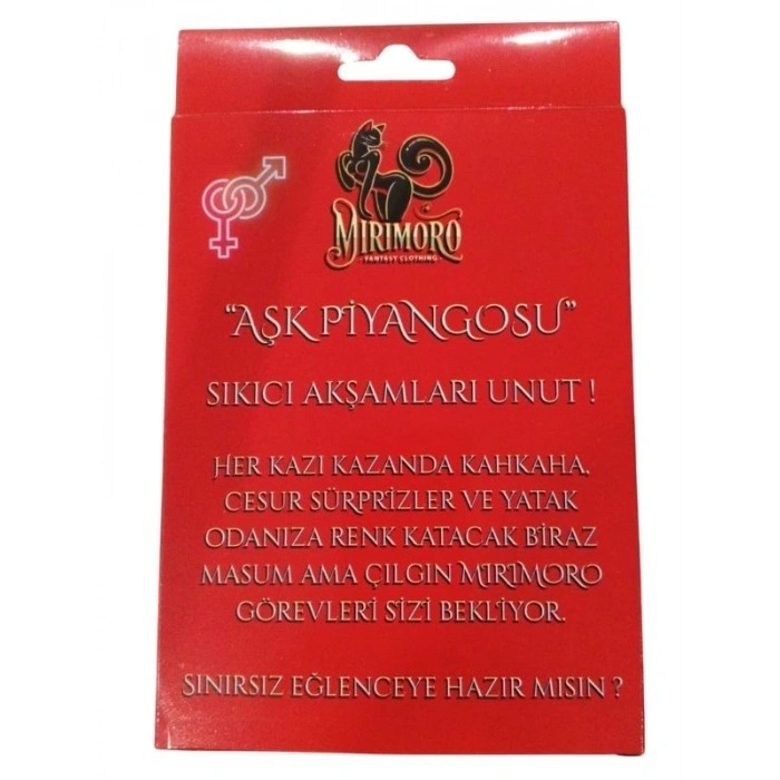 VipMarketim Mirimoro Aşk Piyangosu