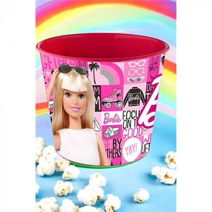 VipMarketim Mısır Kovası Barbie Lisanslı