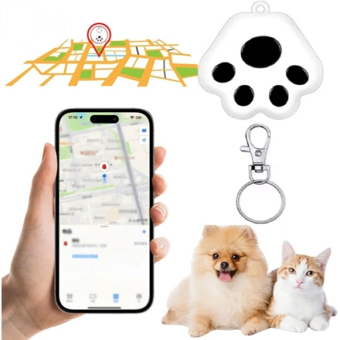 VipMarketim Mobil Uygulamalı Evcil Hayvan Takip Cihazı