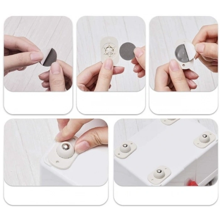 VipMarketim Mobilya Eşya Kaydırma Taşıma Aparatı