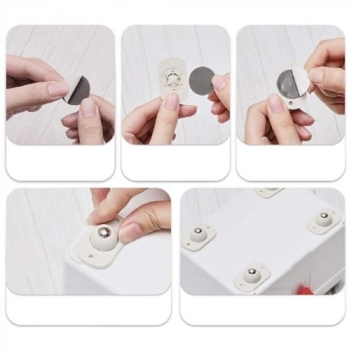 VipMarketim Mobilya Eşya Kaydırma Taşıma Aparatı