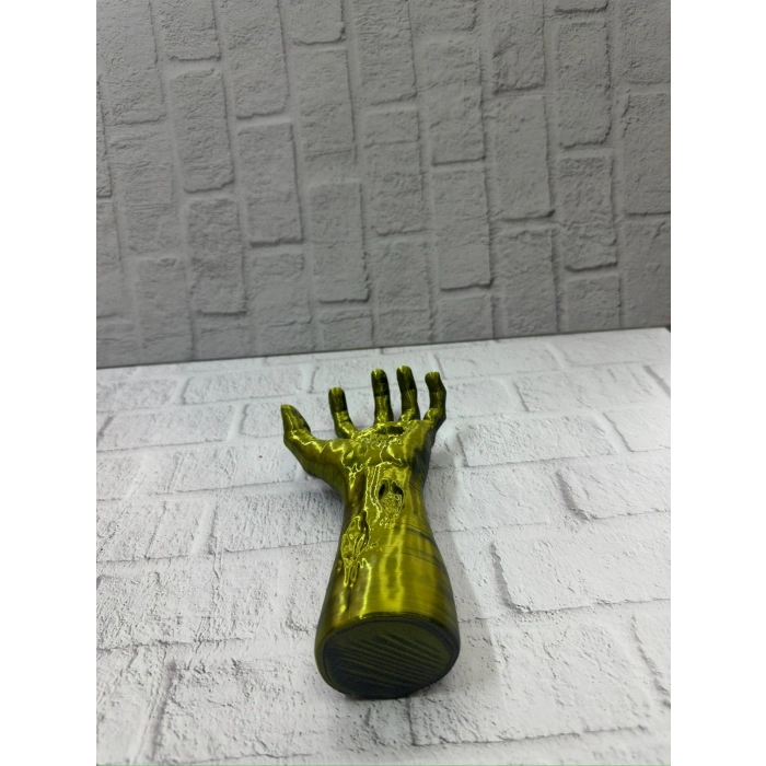 VipMarketim Modern Tasarım El Figürü 3D Dekoratif Biblo Koleksiyonluk