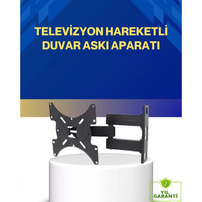 VipMarketim Modern Tasarım Hareketli TV Duvar Askı Aparatı