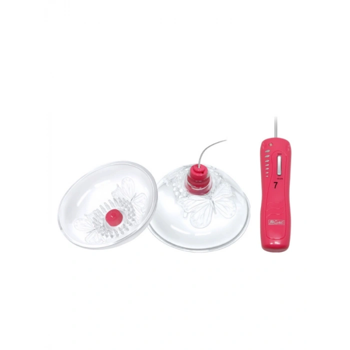 VipMarketim Momo 2 Breast Enhancez Superier Sustion Design Göğüs Titreşimi