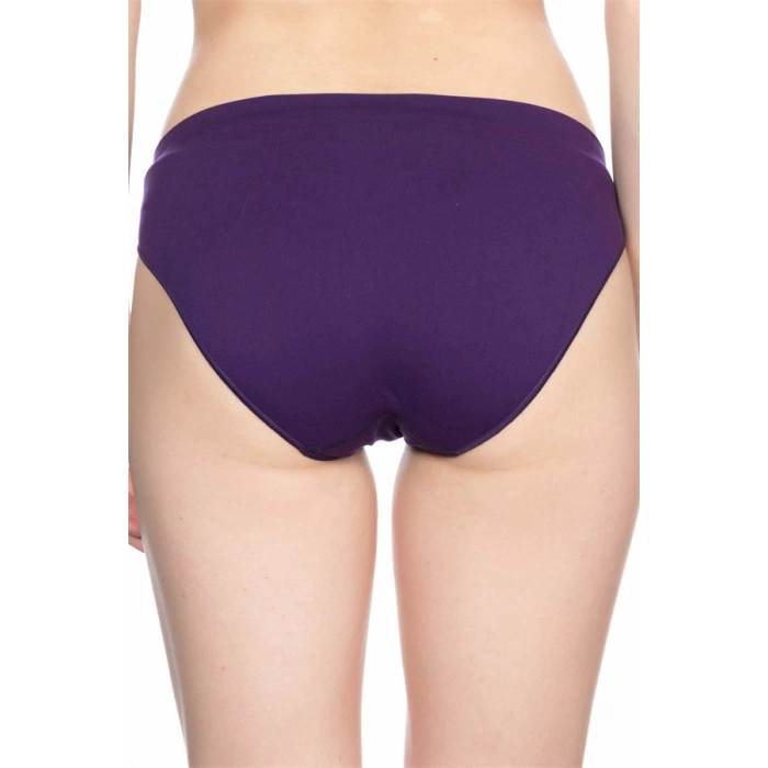 Vipmarketim Mor Mi Emay Soft Slip Külot (kod:3001)