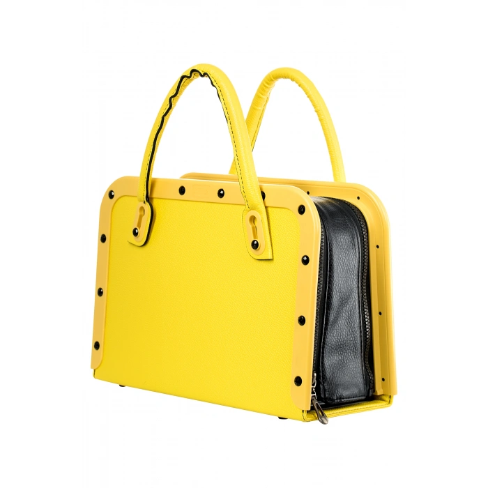 VipMarketim MotorLovers F*ckBag Seks Makinesi, ABS, Sarı, 36 cm