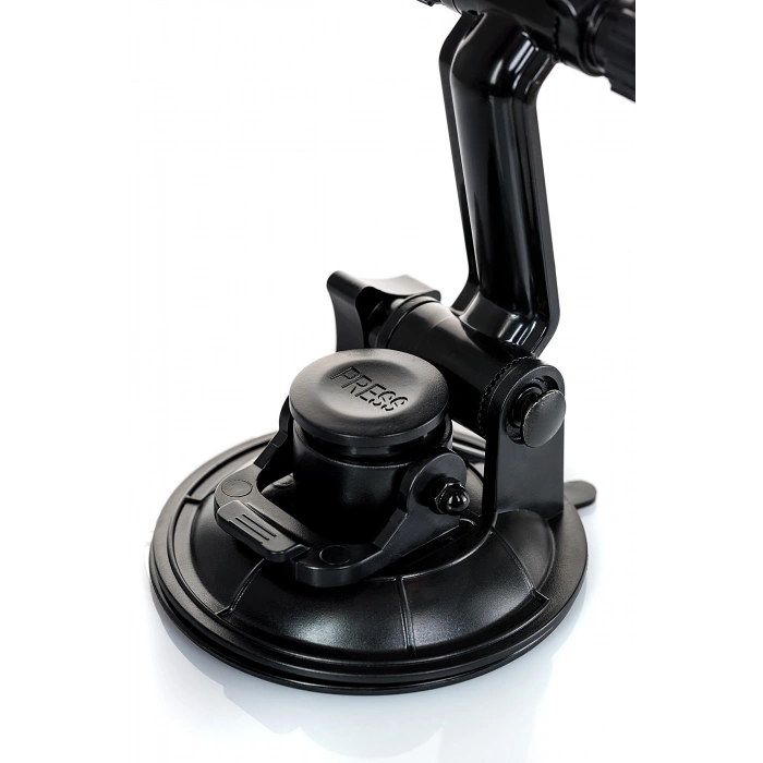 VipMarketim MotorLovers Pink-Punk Seks Makinesi, ABS, Pembe, 36 cm