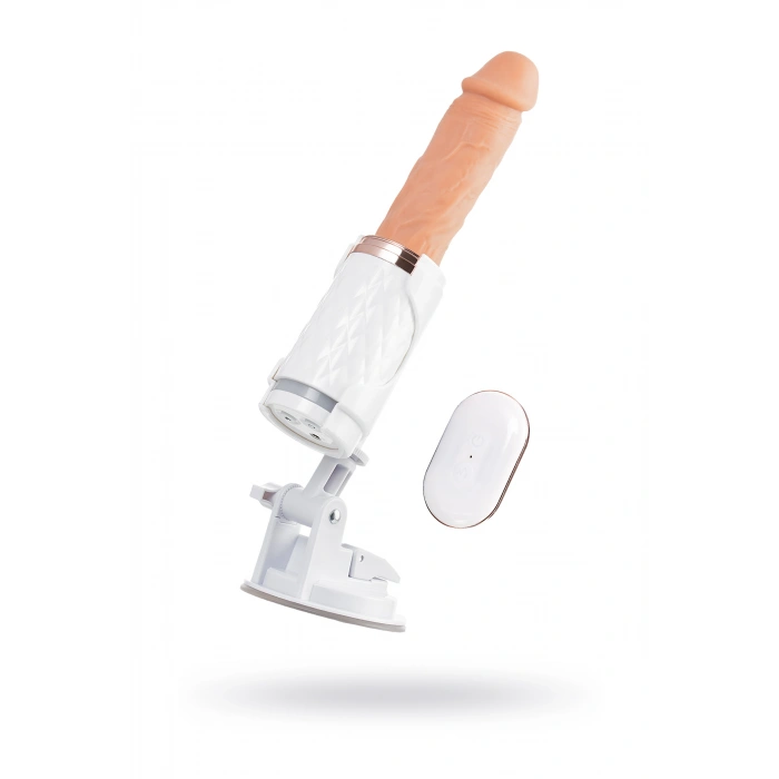 VipMarketim MotorLovers Seks Makinesi, ABS, beyaz, 29 cm