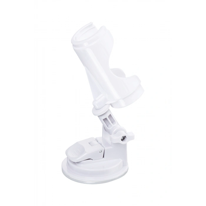 VipMarketim Motorlovers Seks Makinesi, Abs, Beyaz, 29 Cm