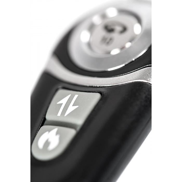 VipMarketim MotorLovers Seks Makinesi HandBang, ABS, siyah, 44 cm