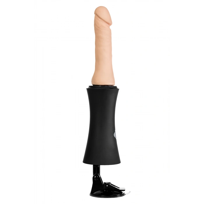 VipMarketim MotorLovers Seks Makinesi HandBang, ABS, siyah, 44 cm