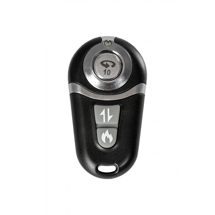 VipMarketim Motorlovers Seks Makinesi Handbang, Abs, Siyah, 44 Cm