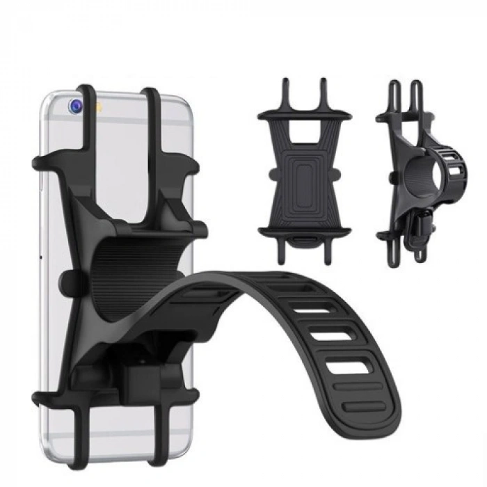 VipMarketim Motosiklet & Bisiklet Telefon Tutucu