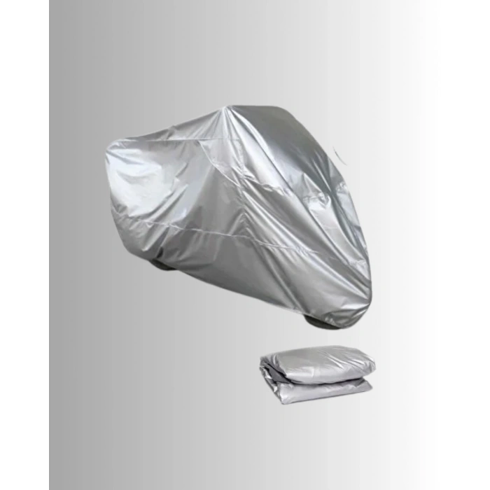 VipMarketim Motosiklet Brandası Dört Mevsim Su ve Toz Geçirmez Koruma