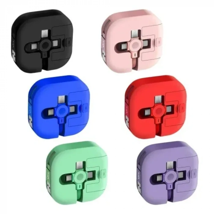 VipMarketim Multifonksiyon Şarj Standı