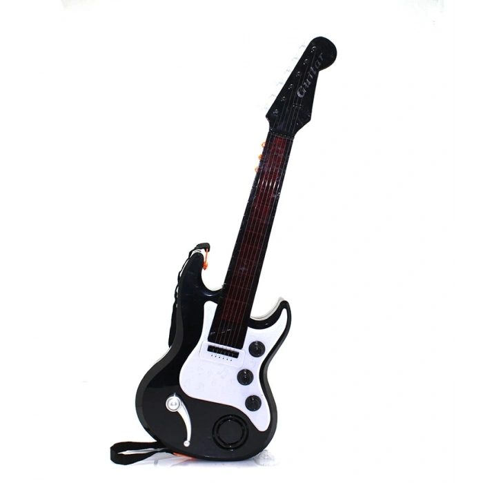 VipMarketim Müzikli Ledli Gitar Model 3